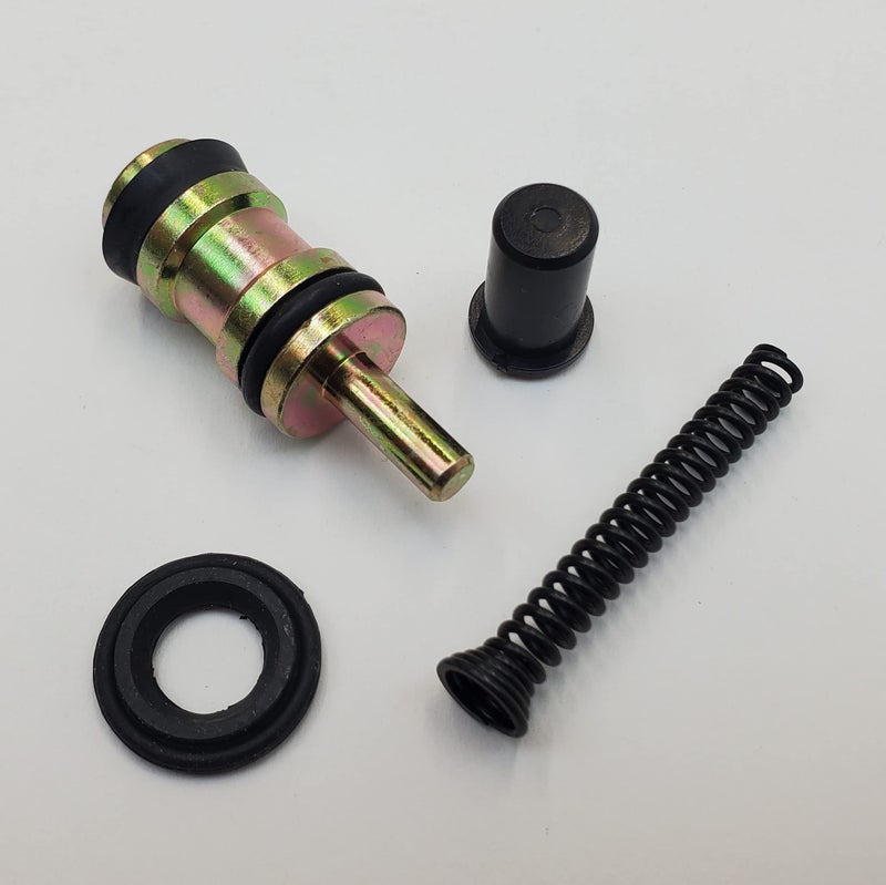 Billet Proof Designs 11/16"" Bore Front Brake Master Cylinder Rebuild Kit for 1996-Later Harley Big Twin Touring/Softail/Dyna & 1996-2003 Sportster Models with Dual Discs - Replaces HD# 45072-96 - Image 1